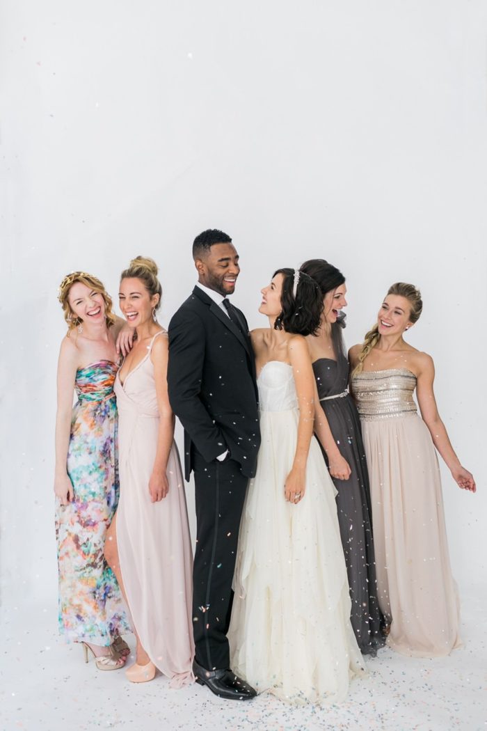 Celebrate and inspire your wedding with Aisle Society ! Photo by ©AlexisJuneWeddings 