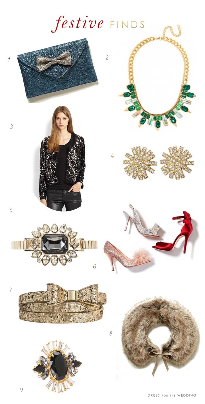 Accessories for the holidays