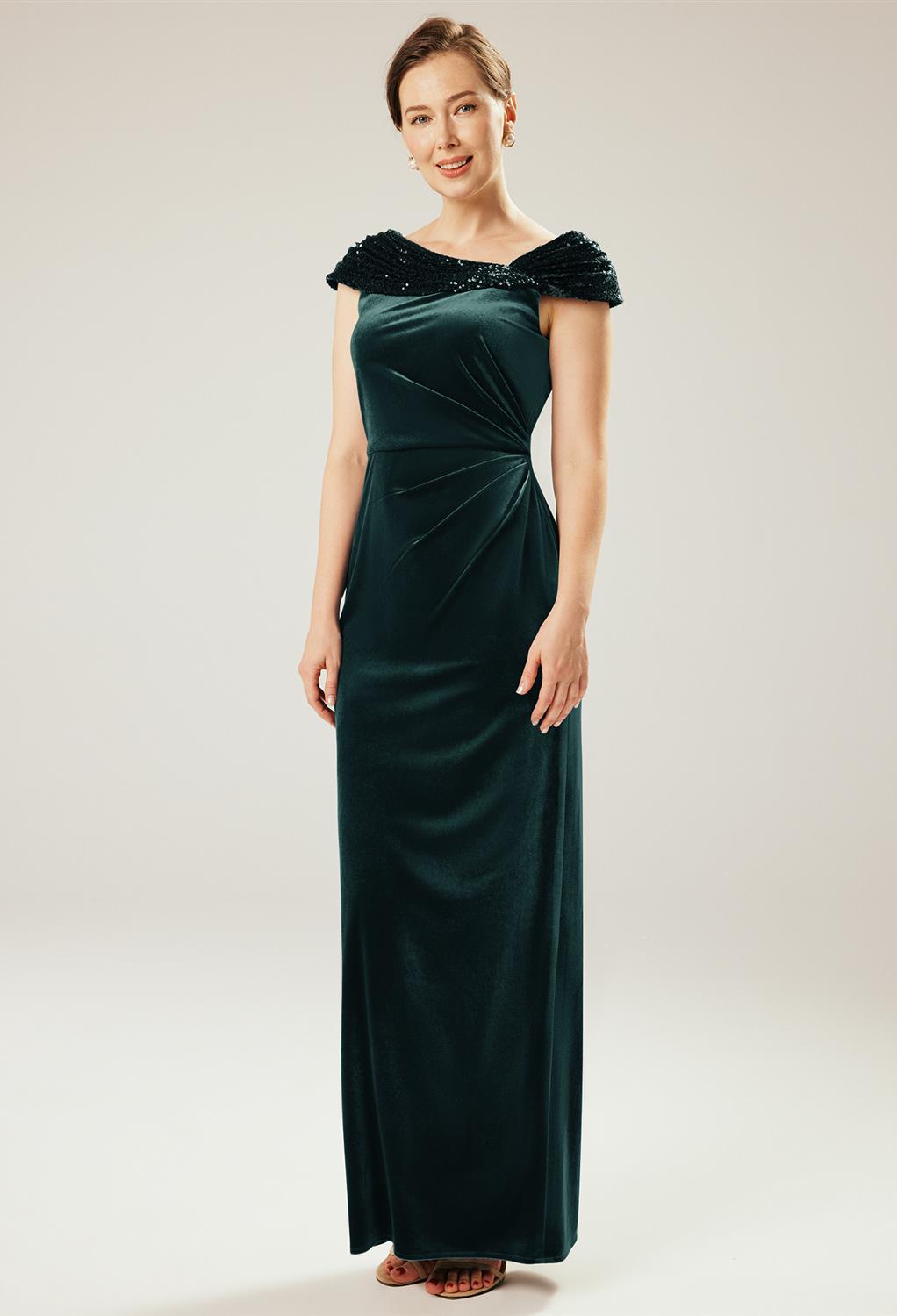 AW Rosemary Dress, Midnight Navy Mother of the Bride Dresses, 99.99