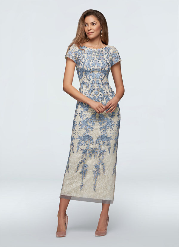AZAZIE ALYSSUM MOTHER OF THE BRIDE DRESS - Mother Of The Bride Dresses