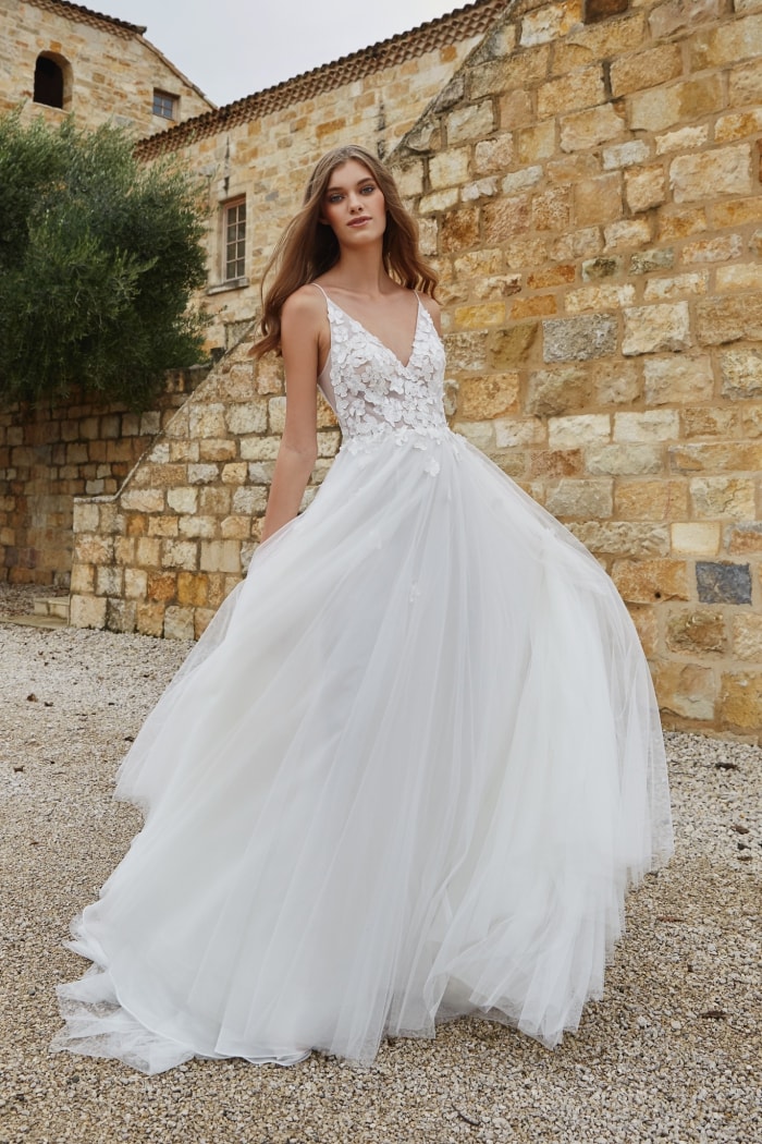Jenny by Jenny Yoo Wedding Dress