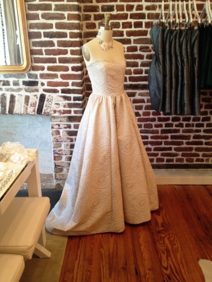 LulaKate Bridal and Bridesmaids Charleston13