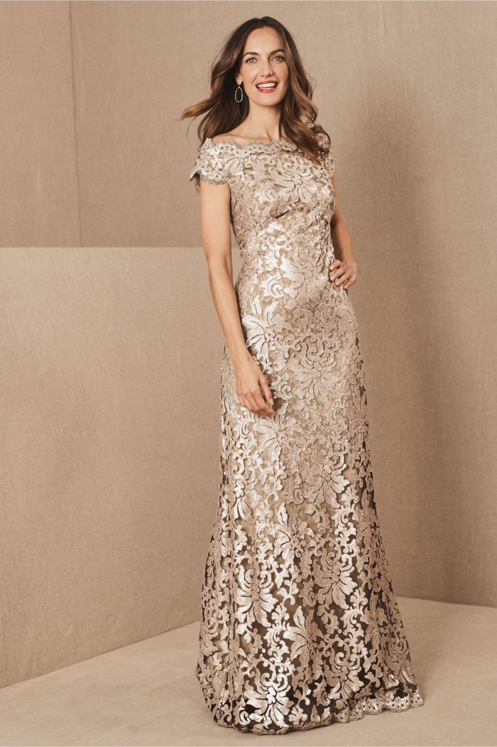 where to find neutral mother of the bride dresses