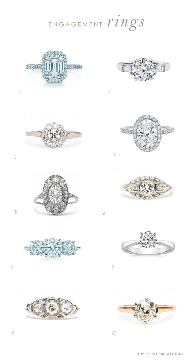 engagement rings she's sure to love engagement rings she's sure to love