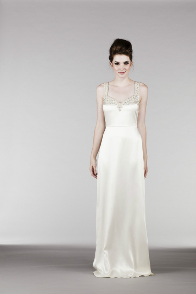 Wedding Dress by Saja Wedding 2015